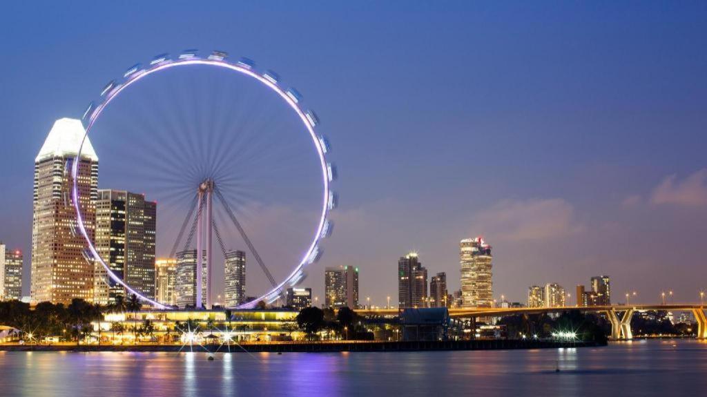 Four Chain View Hotel Singapore Exterior photo