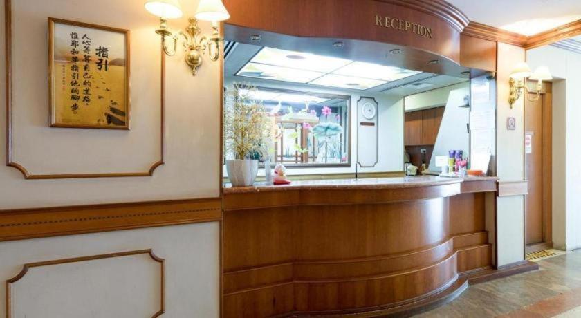 Four Chain View Hotel Singapore Exterior photo